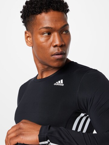 ADIDAS SPORTSWEAR - Base Layer 'Celebration' em preto