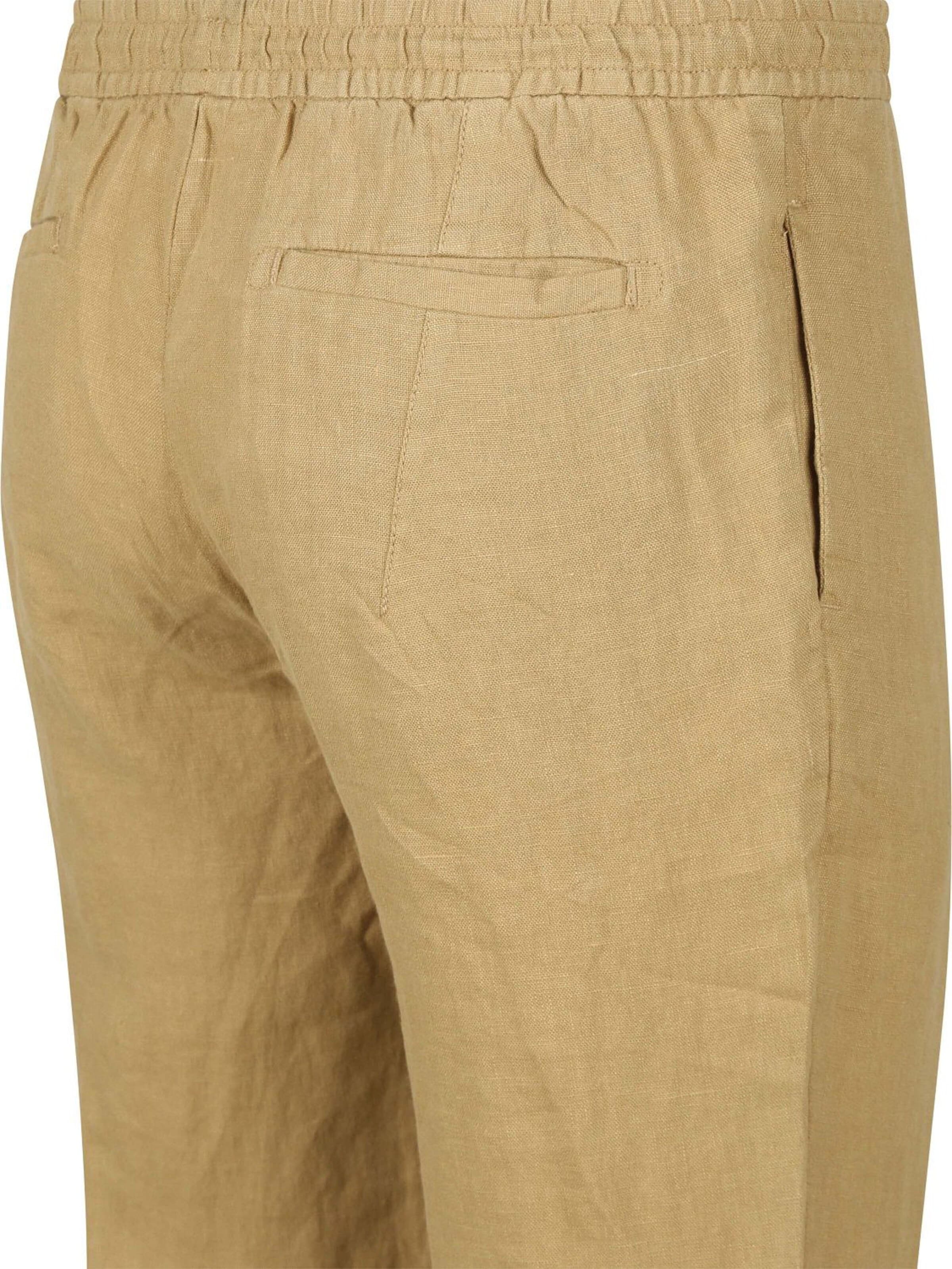 Regular Pantalon chino Suitable en beige
