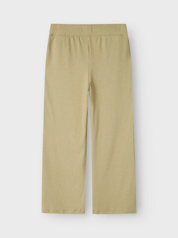 NAME IT Wide leg Broek in Groen