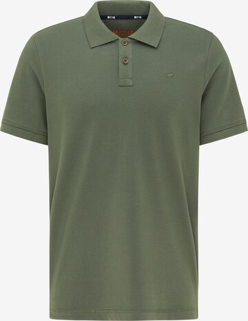 MUSTANG Shirt in Green: front