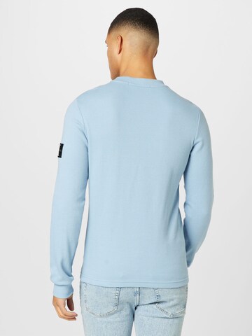 Calvin Klein Jeans Regular Shirt in Blau