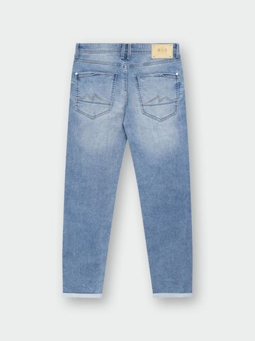 Coupe slim Jean M.O.D MIRACLE OF DENIM en bleu