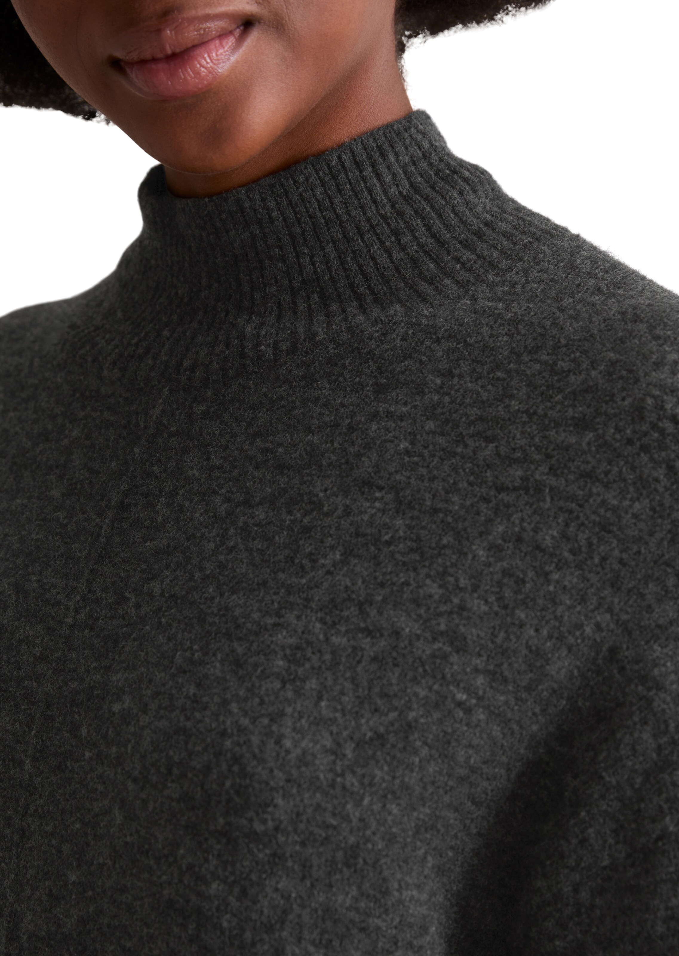 Marc O'Polo DENIM Knit dress in Grey