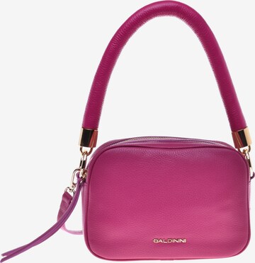Baldinini Shoulder Bag in Pink: front