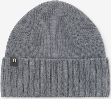 Boggi Milano Beanie in Grey: front