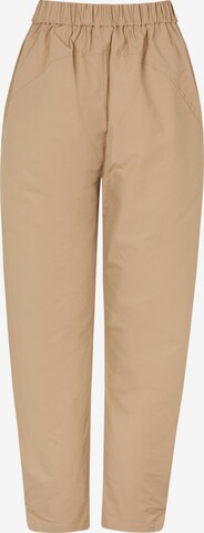 Masai Tapered Pants 'MaPirella' in Beige