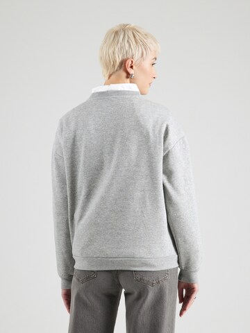 PIECES Sweatshirt 'PCMARIA' in Grey