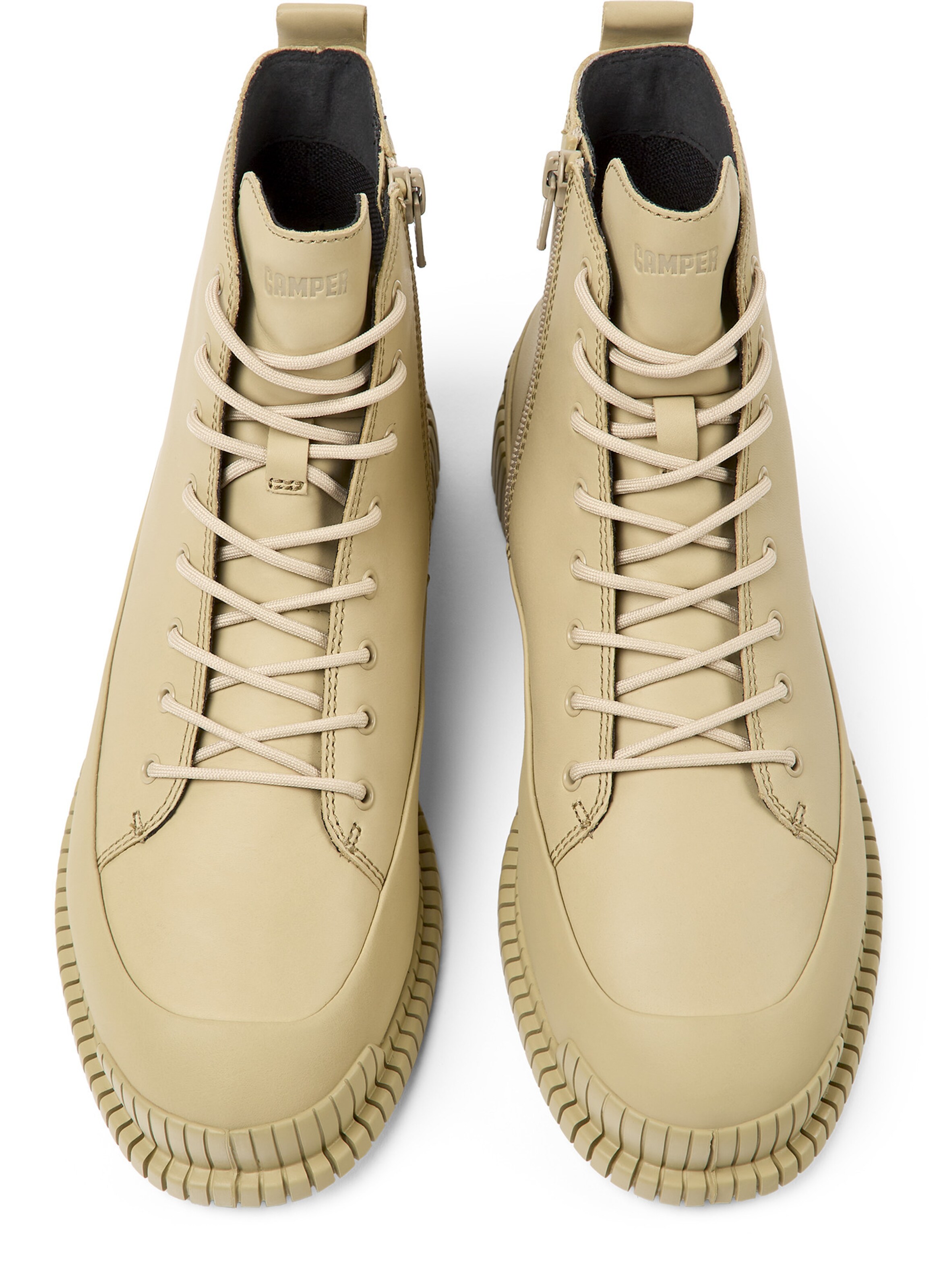 CAMPER Veterschoen 'Pix' in Beige