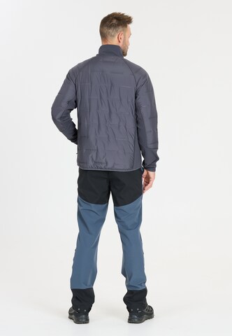 Whistler Outdoor jacket 'Ari' in Grey