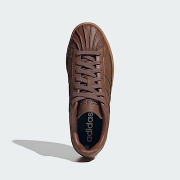 ADIDAS SPORTSWEAR - Sapatilha de desporto em castanho