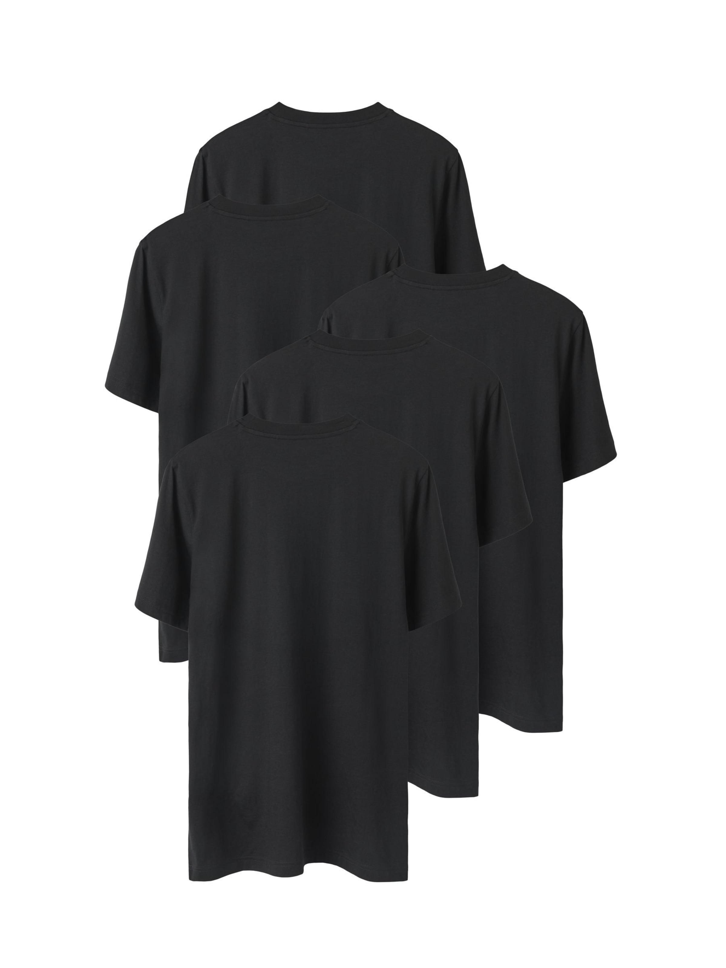 TWO SOON Shirt in Black