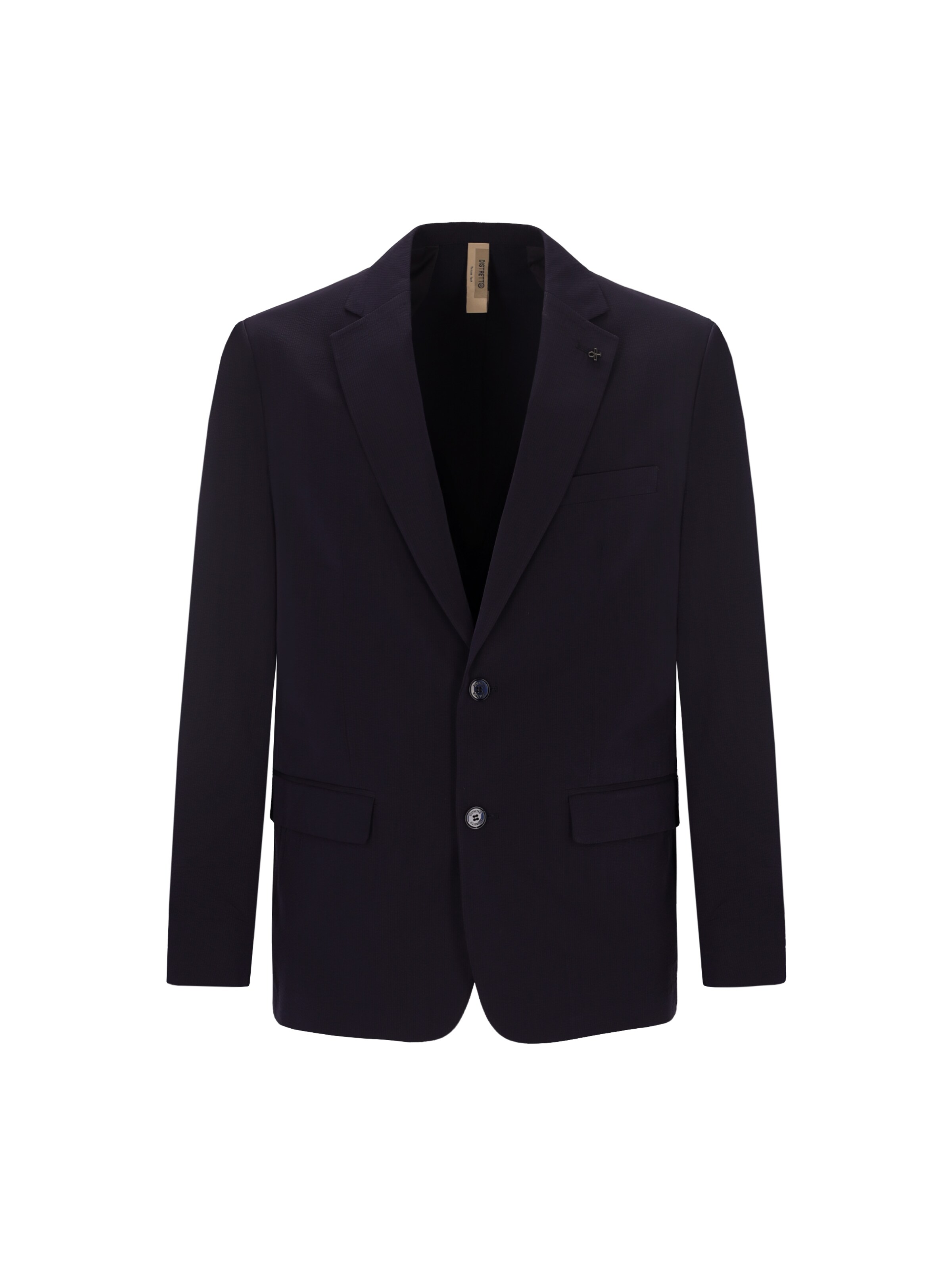 Distretto12 Blazer 'Arezzo' in Blue: front