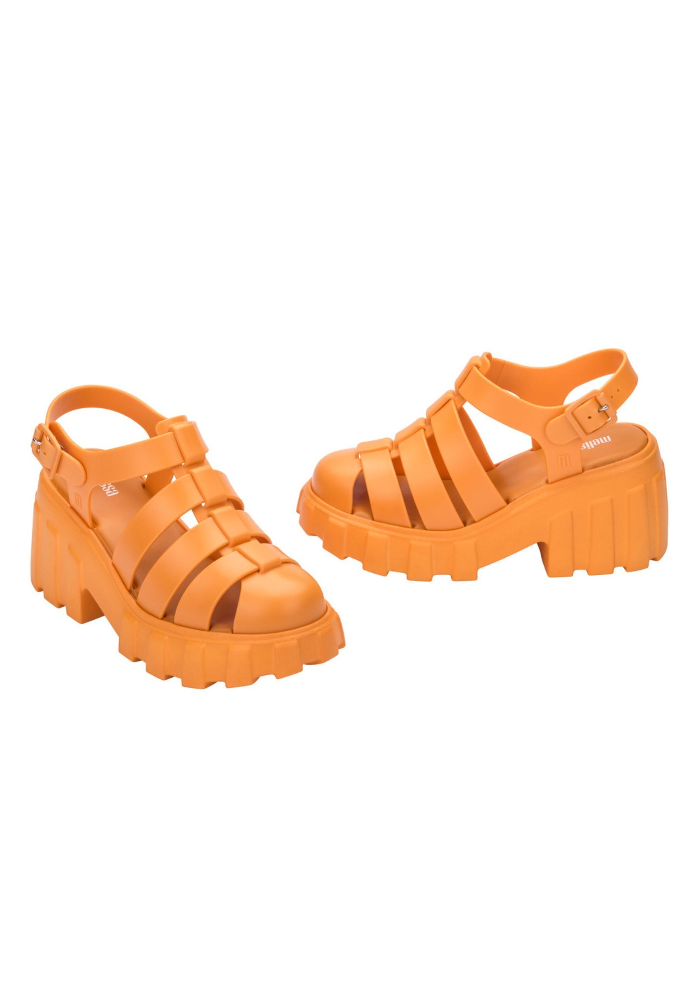 MELISSA Sandaal 'MEGAN' in Oranje