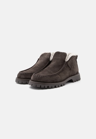 Copenhagen Studios Ankle boots '847' σε καφέ