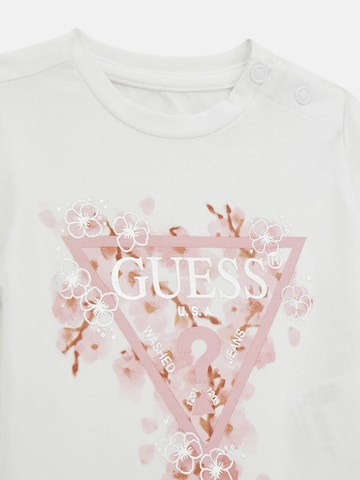 GUESS Shirt in Weiß