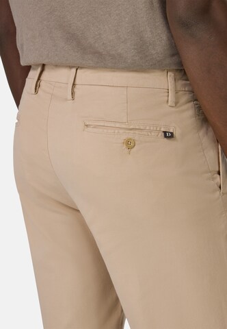 Regular Pantalon Boggi Milano en beige
