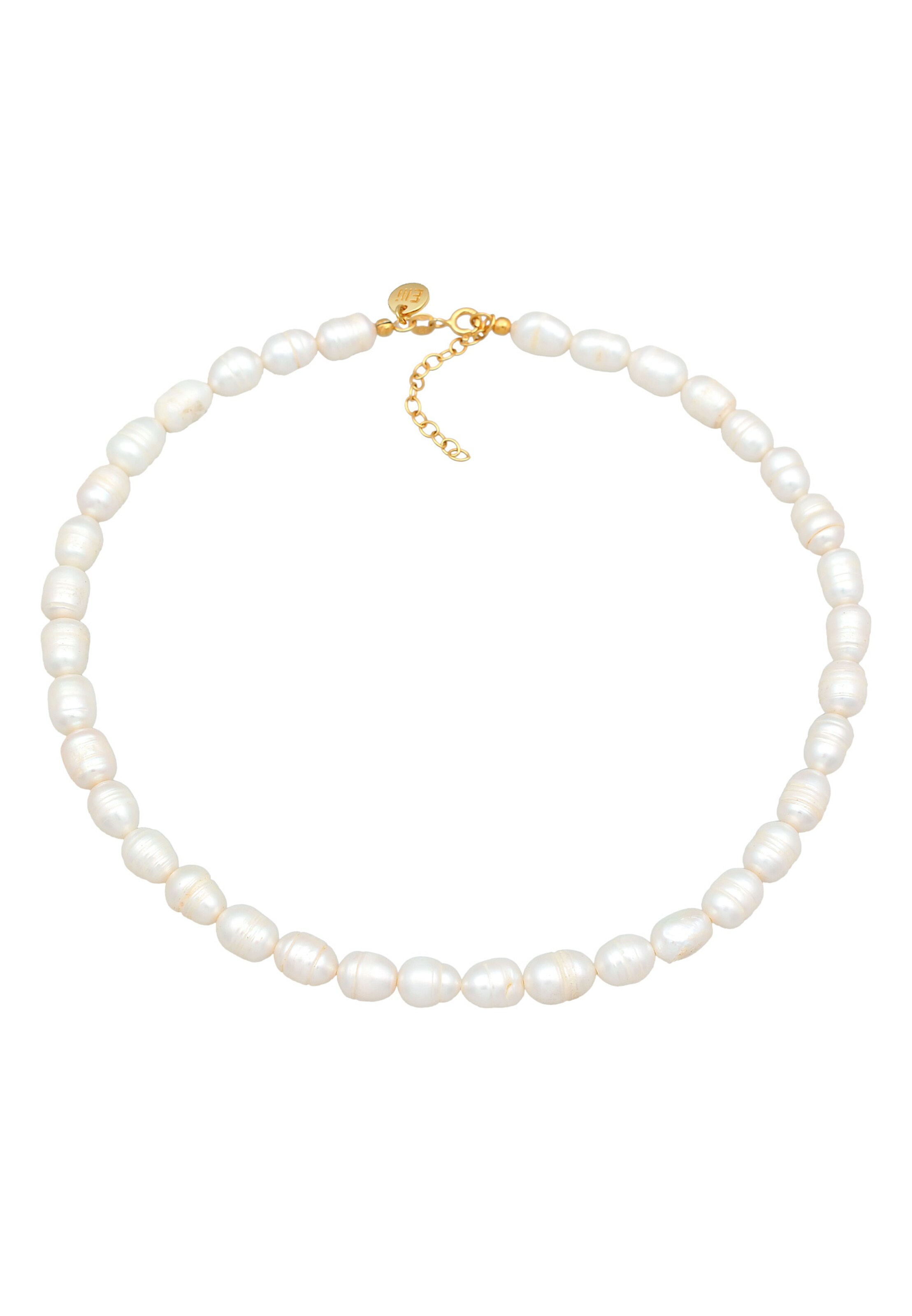 Chaîne ELLI PREMIUM en or : devant