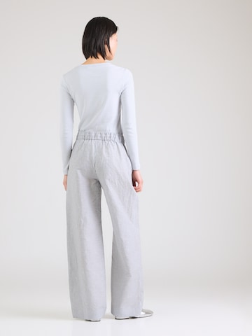Wide Leg Pantalon 'FAUNA' MM by Max Mara en marron