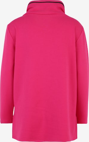 Doris Streich Longshirt in Pink