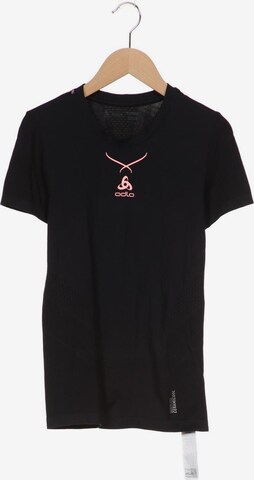ODLO Top & Shirt in S in Black: front