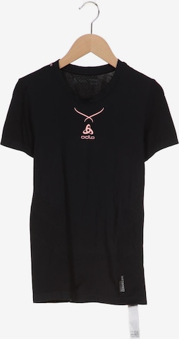 ODLO T-Shirt S in Schwarz: predná strana