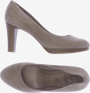 SALAMANDER High Heels & Pumps in 37 in Beige: front