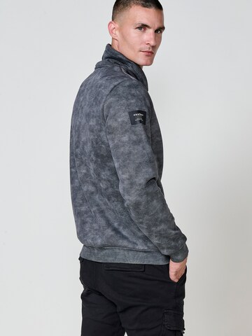 KOROSHI Sweatshirt in Grey