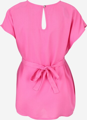 MAMALICIOUS - Blusa 'MISTY' en rosa