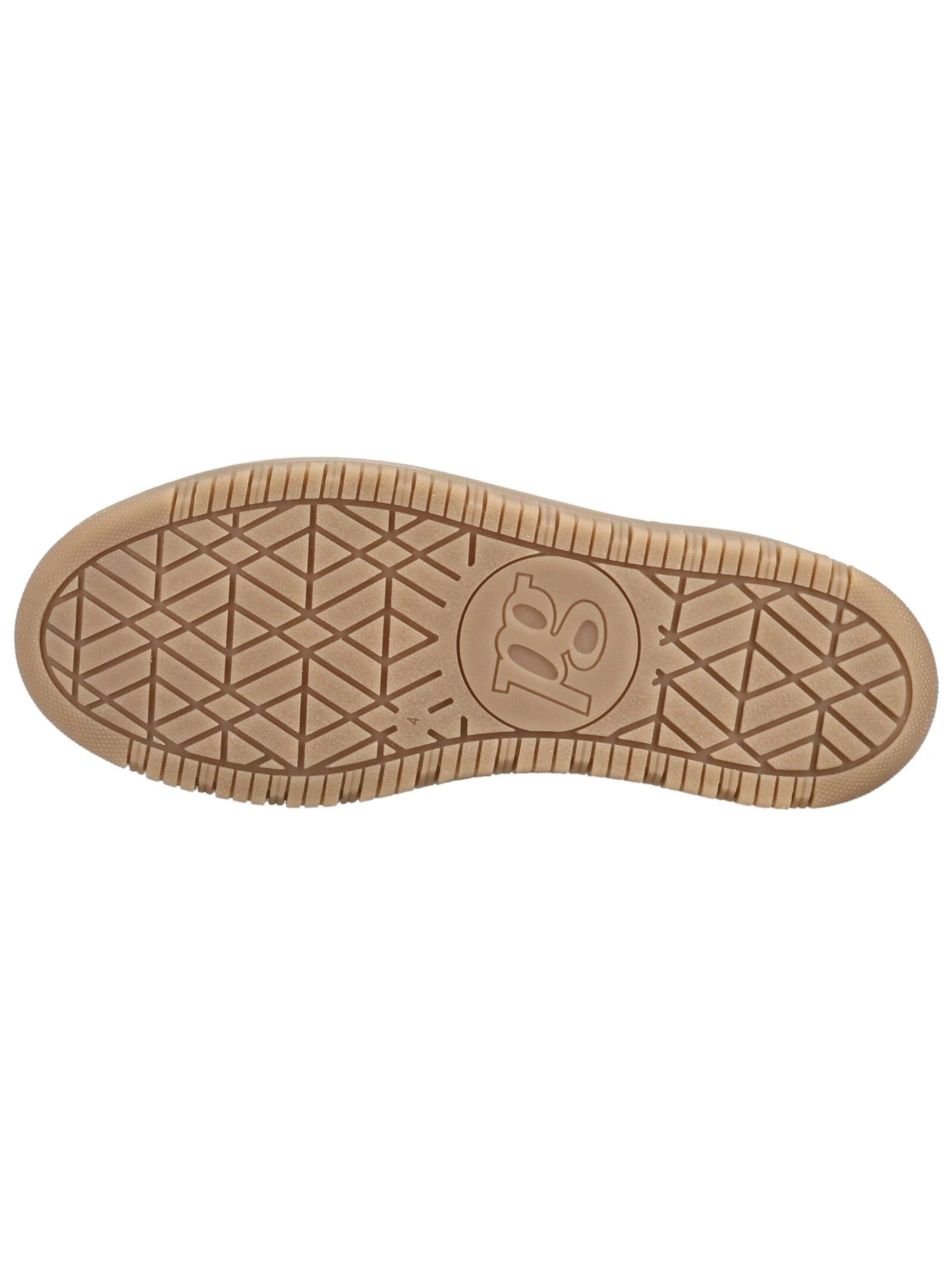 Baskets basses Paul Green en gris