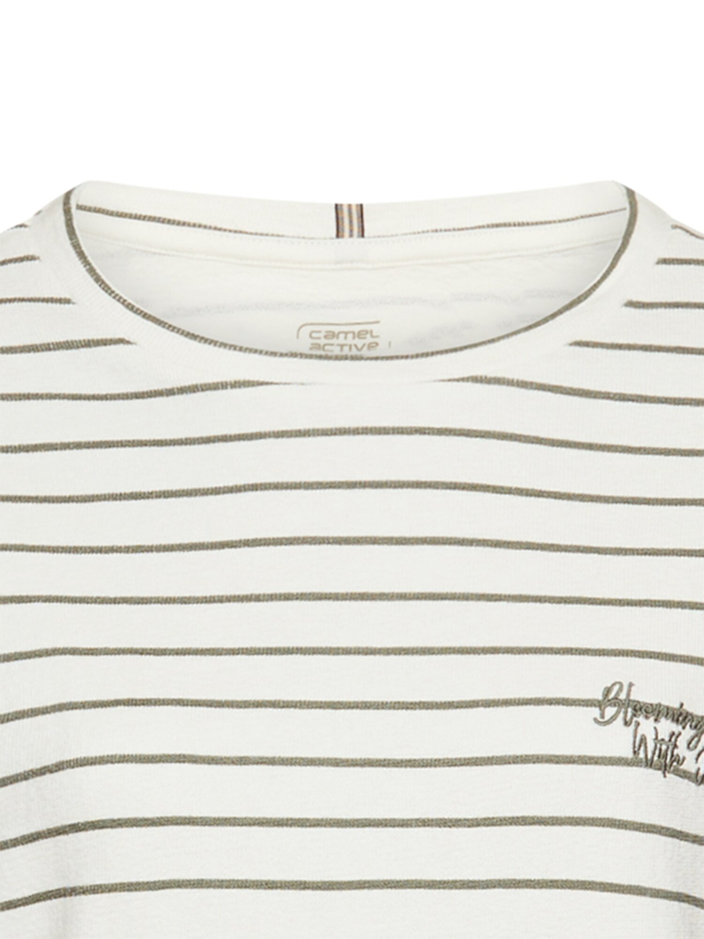 CAMEL ACTIVE Shirt in White