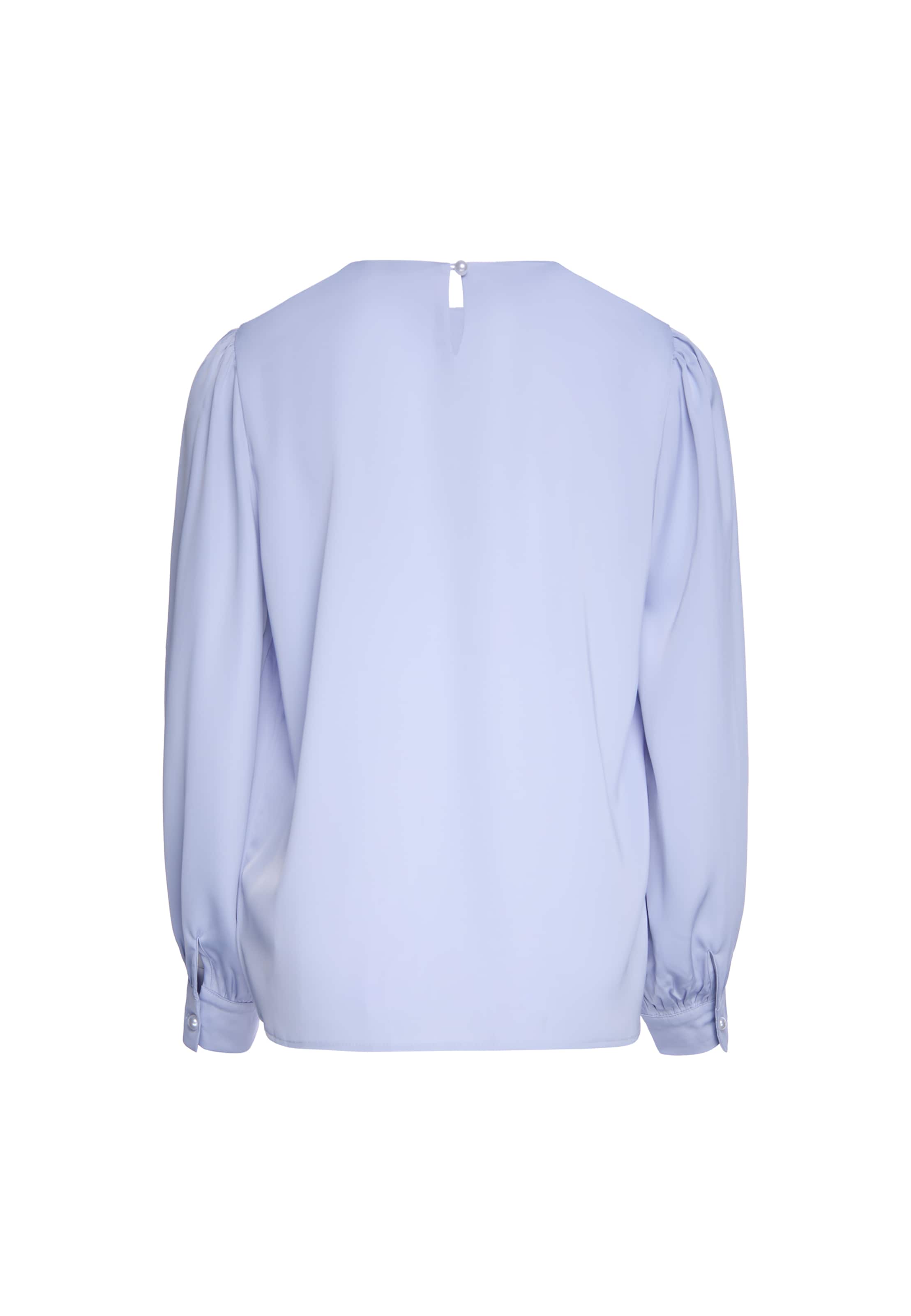 Chemisier usha BLACK LABEL en bleu