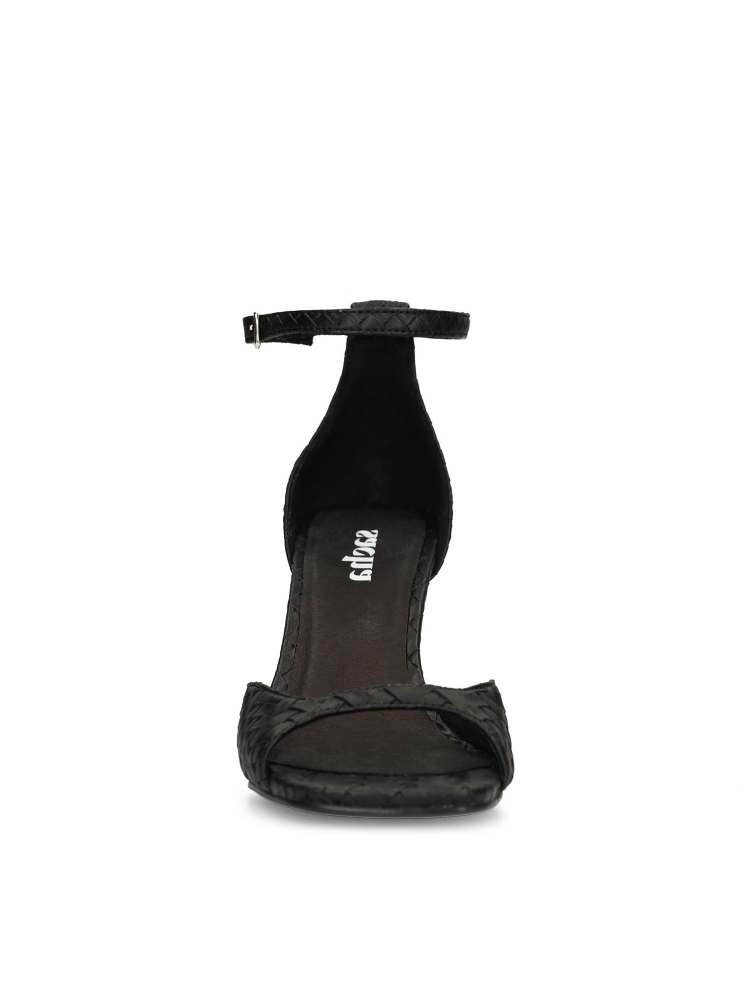 Sandales SACHA en noir