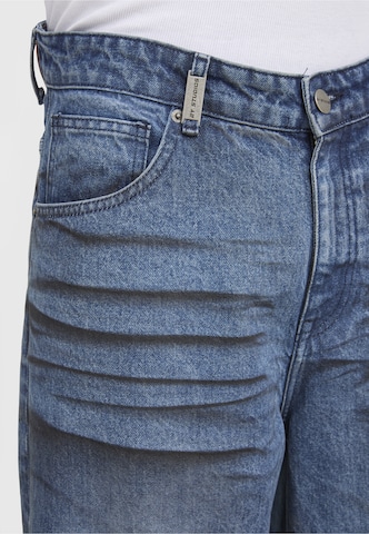 2Y Studios Baggy Farmer 'Darion' - kék