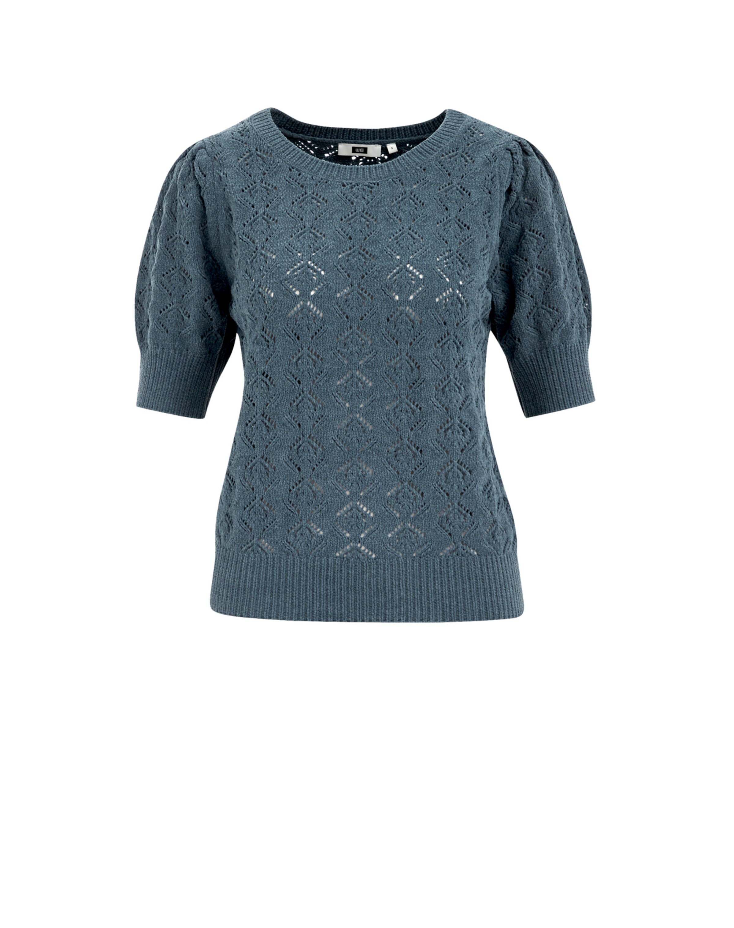 WE Fashion Pulóver - zöld: elől