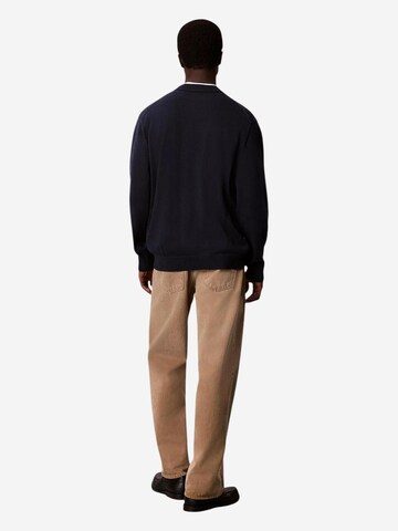 Calvin Klein Jeans Trui in Blauw