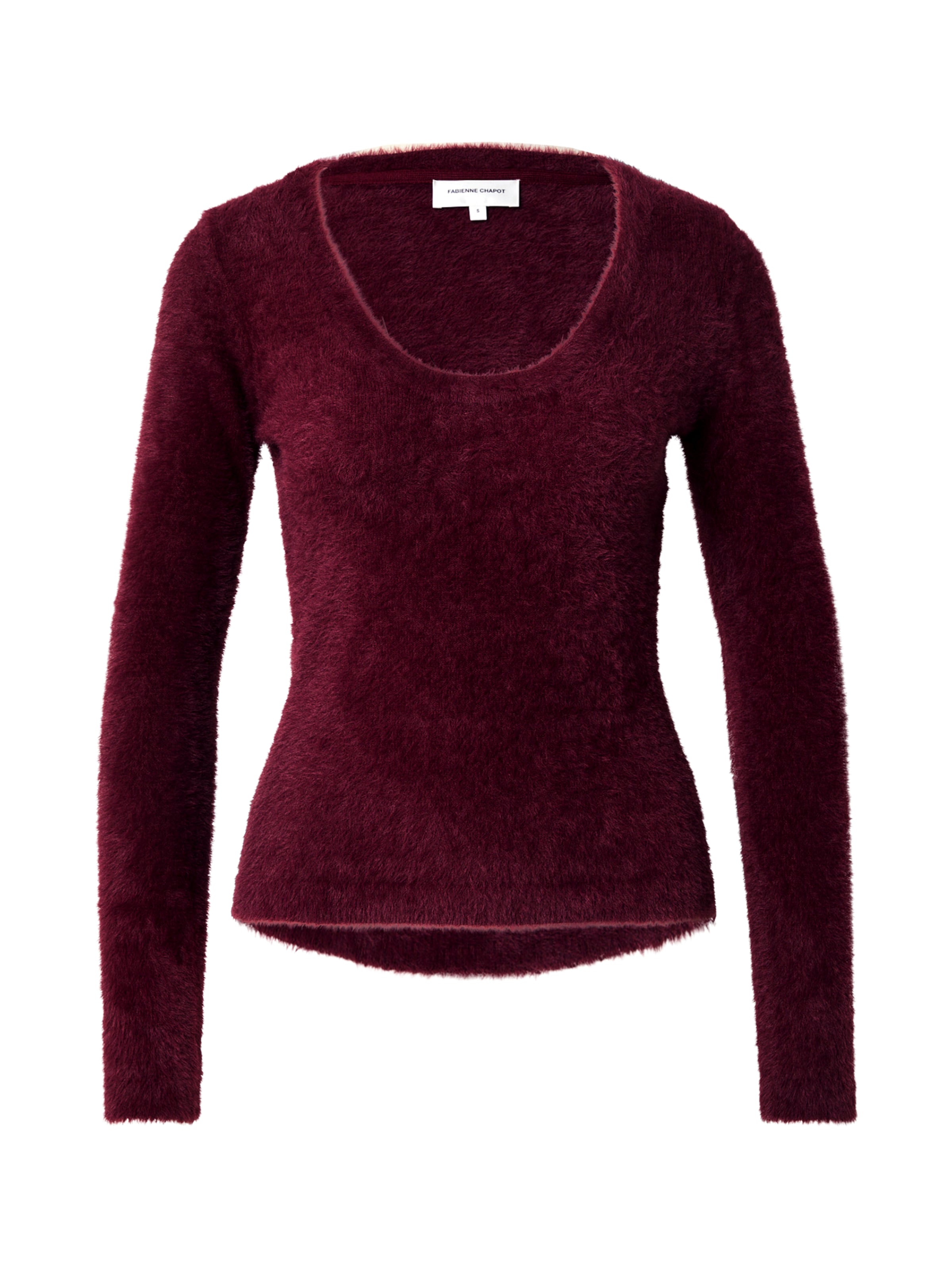 Fabienne Chapot Μπλουζάκι &#x27;Kate&#x27; σε κόκκινο: μπροστά