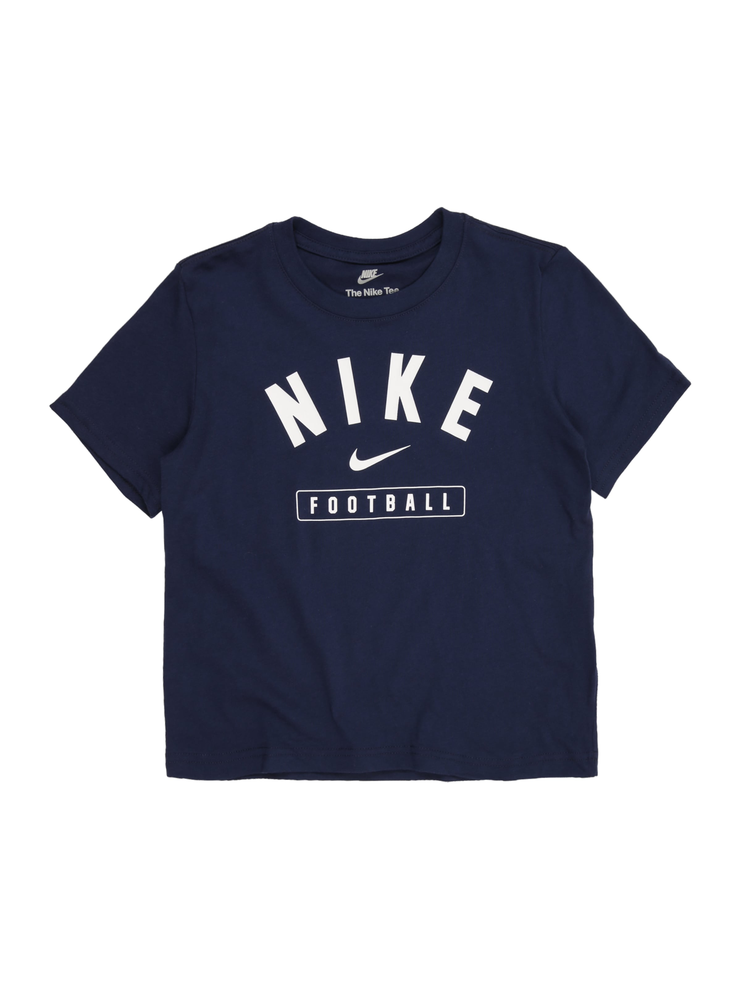 Nike Sportswear Särk, värv sinine: eest vaates