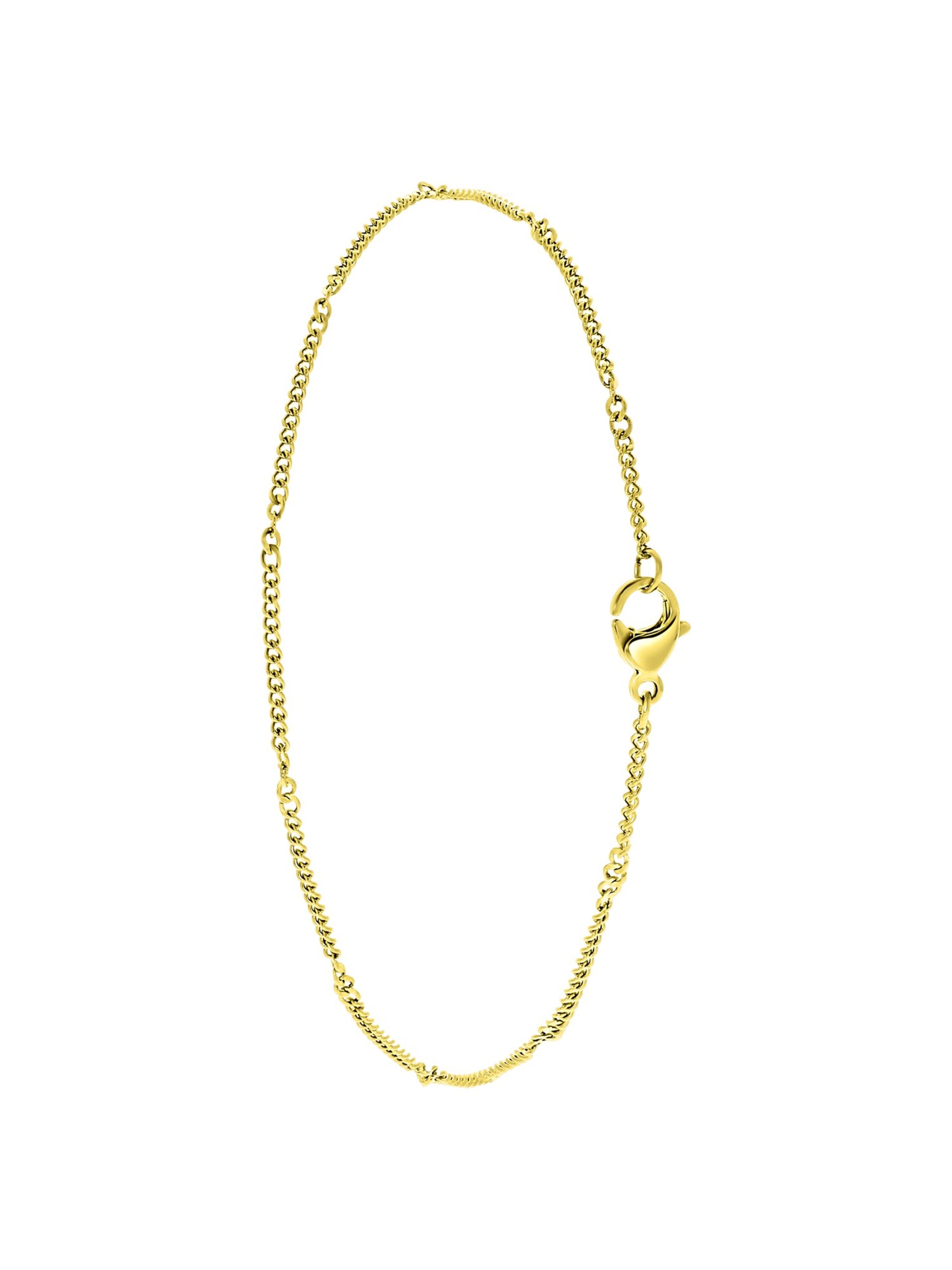 Lucardi Voetsieraden in Goud: voorkant