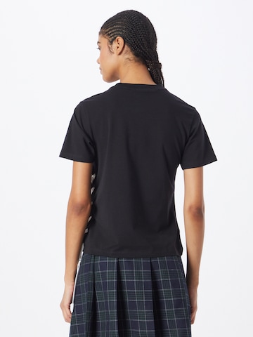 ADIDAS ORIGINALS Shirt 'Always Original Trefoil' in Black