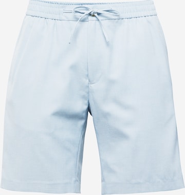 TOPMAN - regular Pantalón en azul: frente