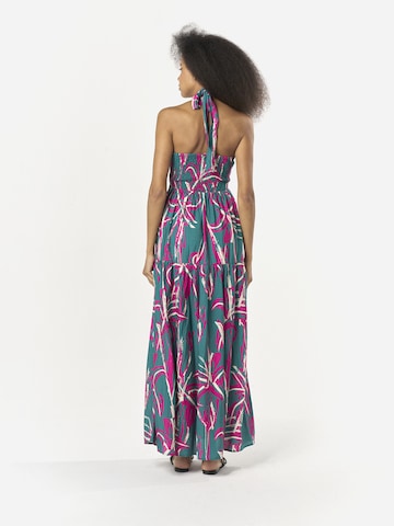 KOROSHI Сарафан в Зеленый