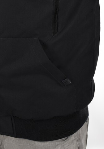 BLEND Winter Jacket 'Eleon' in Black