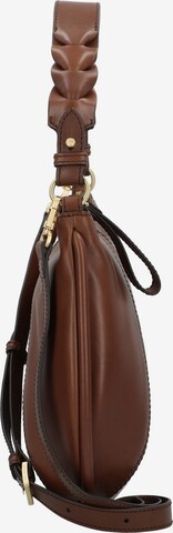 The Bridge Shoulder Bag 'Brigida' in Brown