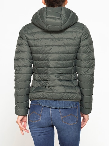 Carrera Jeans Outdoor Jacket in Green