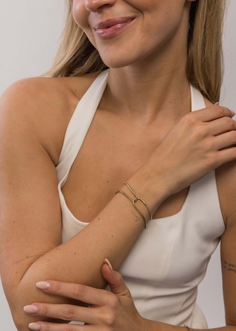 PURELEI Armband 'Kindness' in Gold