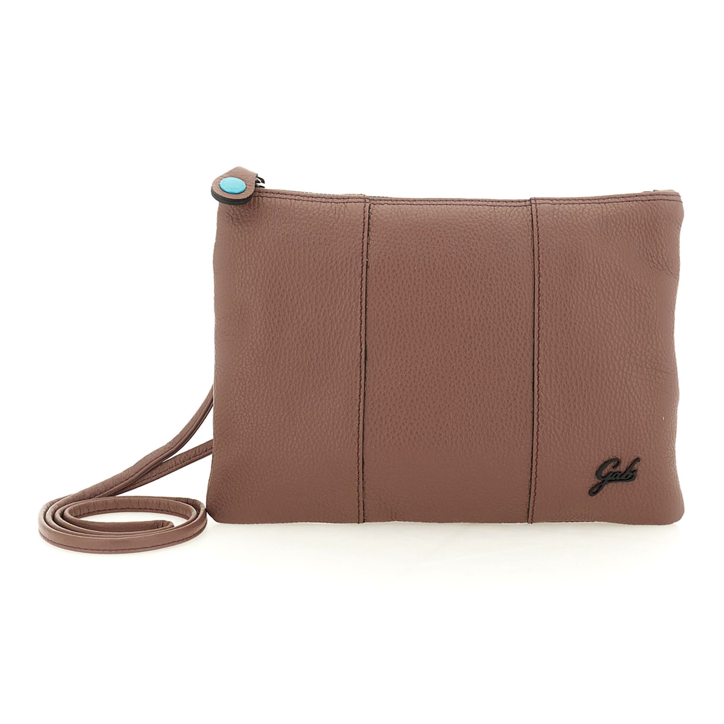 Gabs Schoudertas 'Beyonce' in Bruin: voorkant