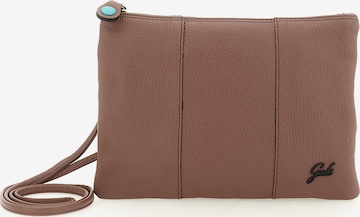 Gabs Schoudertas 'Beyonce' in Bruin: voorkant