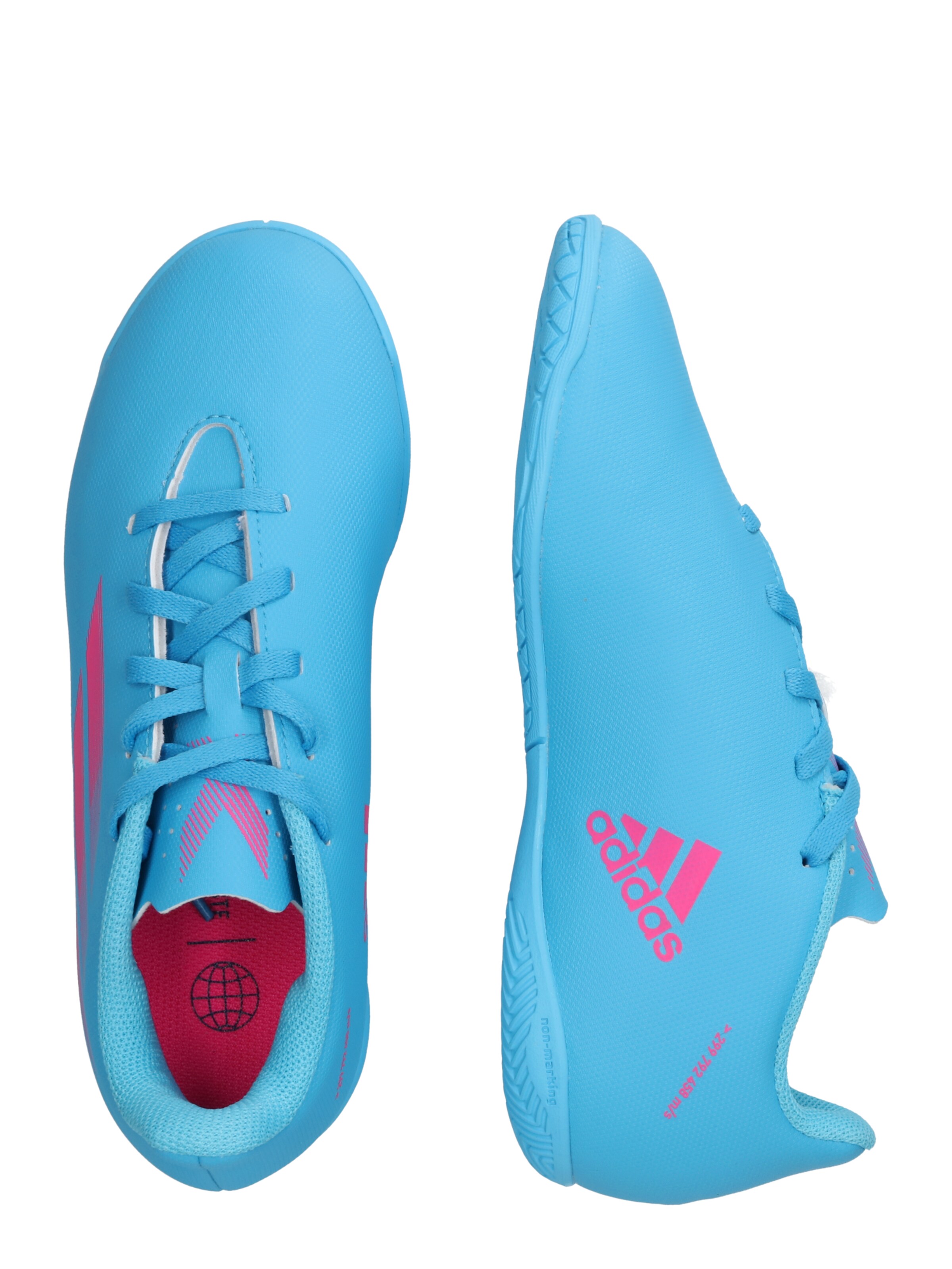 ADIDAS PERFORMANCE Sportschoen 'SPEEDFLOW.4' in Blauw