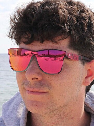 Surf Monkey - Gafas de sol en rosa