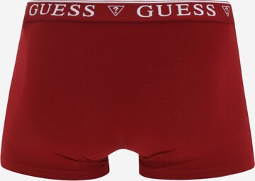 Boxers GUESS en bleu